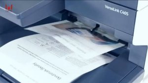 Цветной МФУ Xerox VersaLink C405 для малых и средн