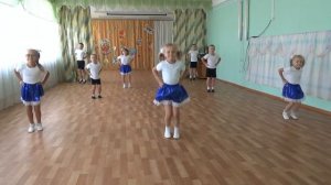 Видеоролик  ритмической гимнастики