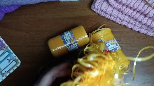 СП "Остатки пряжи в дело" Отчет 3. Новый рукодельный шкаф!
