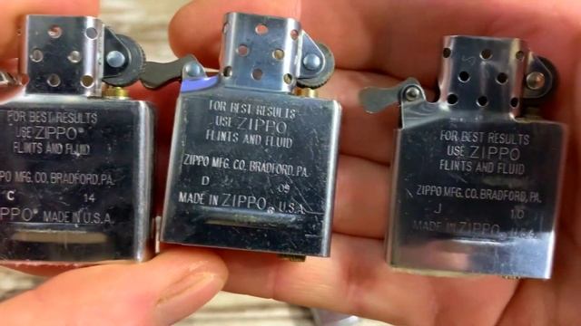 ОБЗОР ПОДДЕЛЬНОЙ ZIPPO, ПРИСЛАННОЙ ПОДПИСЧИКОМ.СРАВНИВАЕМ С ОРИГИНАЛОМ. смотреть онлайн