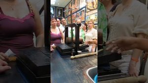 Как древние египтяне делали бумагу