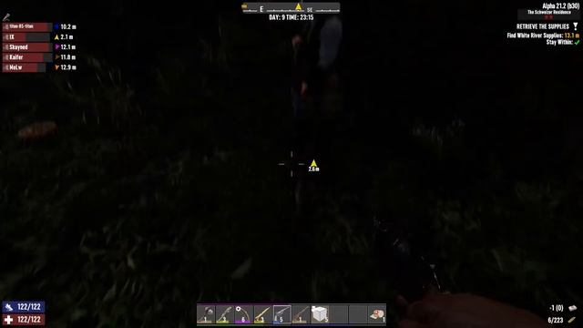 7 DAYS TO DIE 21 Alpha | КООП С ДРУЗЬЯМИ #2 смотреть онлайн