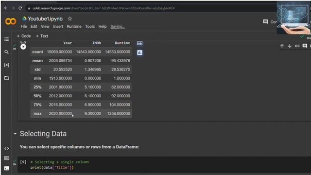 Python Pandas for Beginners: Getting Started with Data Analysis