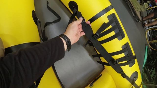 Новые 4-точечные бедренные (коленные) упоры смотреть онлайн