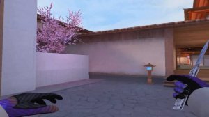 review of the kamo butterfly knife and retro wave gloves