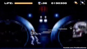 Robocop Versus The Terminator - All Bosses