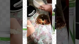 вкусные рецепты с Herbalife  #спорт #вкусно #полезно #питание