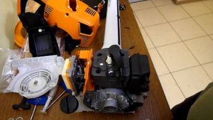 Stihl FS 450 Комплектация, плюсы, минусы, варианты неисправностей ЧАСТЬ 2