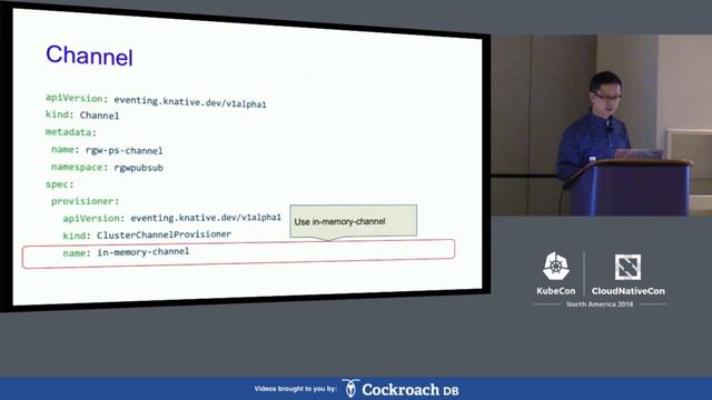 How to Build Deep Learning Inference Through Knative Server... - Huamin Chen & Yehuda Sadeh-Weinrau