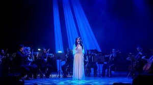 Рыбников "Ария Звезды"/ Ксения Барышева и камерный струнный оркестр