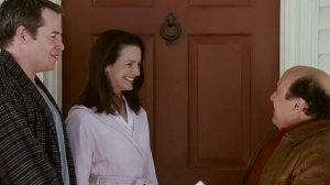 Первая встреча с соседями. Добро пожаловать или соседям вход воспрещен.