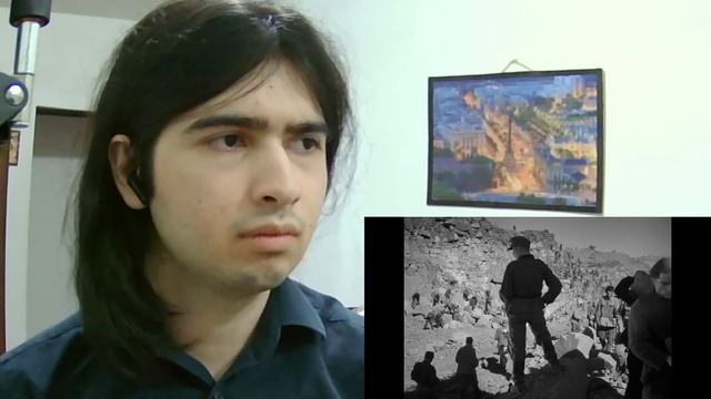 Реакция иностранца на "Судьба человека" || Иностранец смотрит "Судьба человека" ????❤️