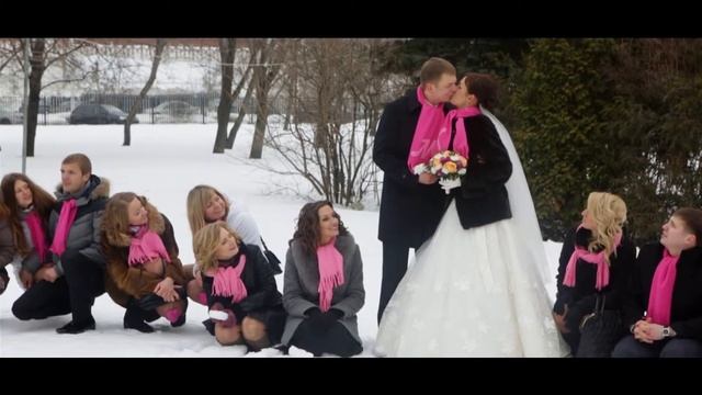 Зимняя свадьба 16.02.13 смотреть онлайн