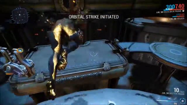 Rathuum--Kela de Thaym vs Excalibur Prime смотреть онлайн