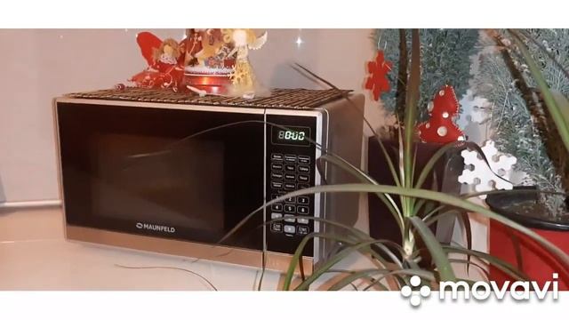Микроволновая печь MAUNFELD MFSMO.20.7 SGB (Видеообзор) смотреть онлайн