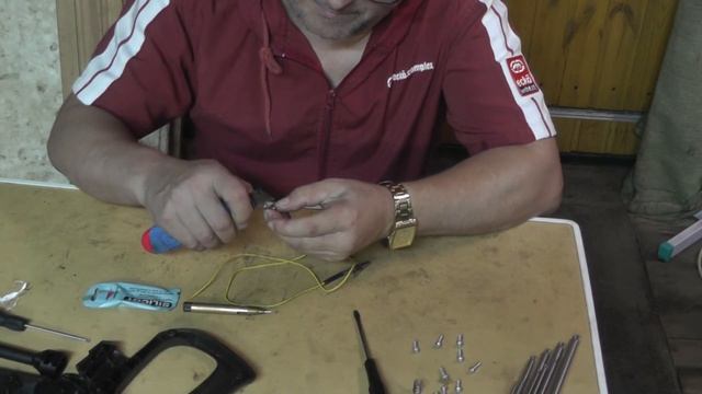 Ремонтируем пистолет от мойки высокого давления KARCHER К5. смотреть онлайн