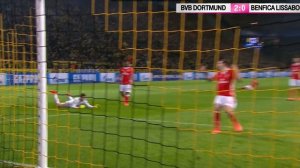 Dortmund - Lissabon Highlights