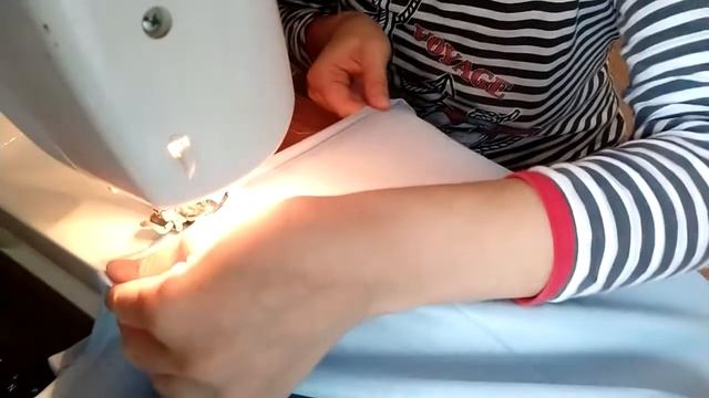 DIY Постельное бельё. С чего начать шить ?! Как я делаю это ?! смотреть онлайн