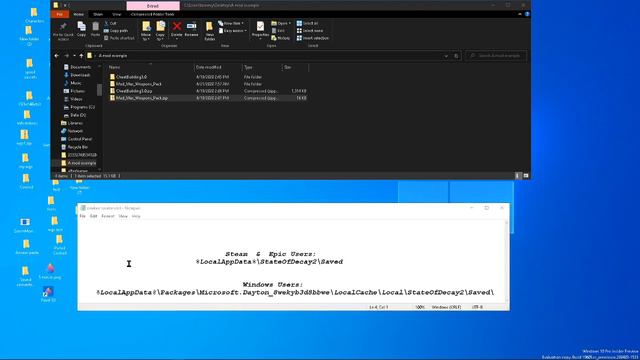 State of Decay 2 : Cooked Folder Mods How To Update Juggernaut Edition смотреть онлайн