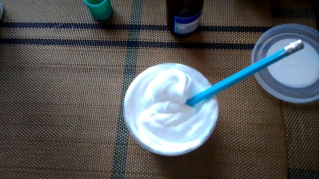 Как сделать флаффи слайм|~Делаем слайм в домашних условиях~| смотреть онлайн