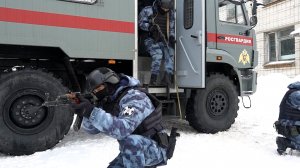 Сдавай оружие. Как росгвардейцы делают Ульяновск безопаснее