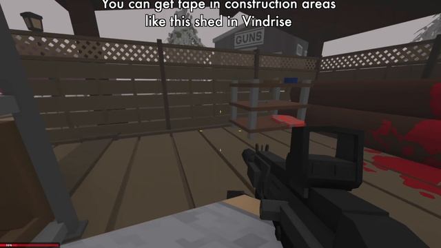 Unturned A6 POLARIS ACHIEVEMENT guide - SECRET COSMETIC! смотреть онлайн