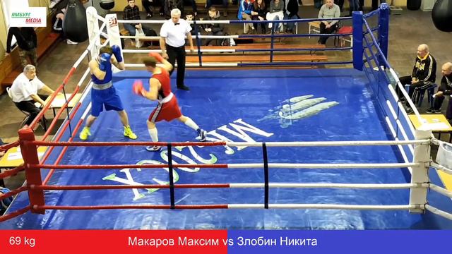 Макаров Максим vs Злобин Никита , 69 кг смотреть онлайн