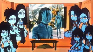 Avatar 2 kids react to each other || GCRV || AVATAR TWOW || Part Two || Spoilers ‼️