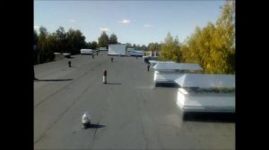 Капитальный ремонт мягкой наплавляемой кровли г.Смоленск