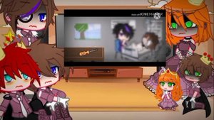 ||Royal aftons AU React To Original Afton Family memes +Noah|| ?