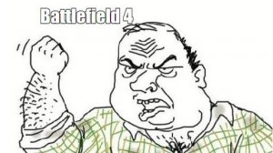 Типичный бателфилд. Battlefield 4