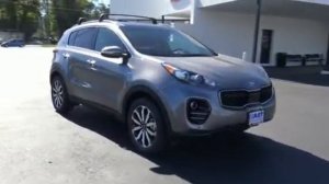 2017 Kia Sportage NCA4979 - Salem VA