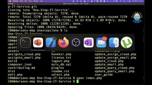 Tutorial Github Indonesia | Fork, Git Clone, Pull Request, Merge Pull Request смотреть онлайн