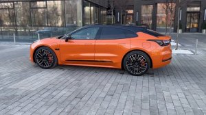 Zeekr 001 YOU Z Sport