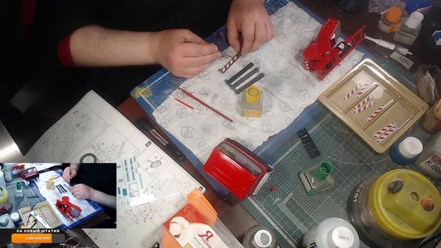 Пожааар!!! Нам срочно нужна лестница!!!!(часть 2) смотреть онлайн