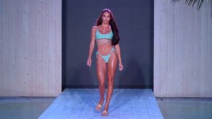 Beau Swim Swimwear Fashion Show - Miami Swim Week 2022 - Paraiso Miami Beach - Full Show 4K (17)
