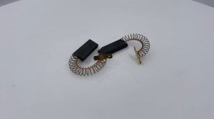 Угольные щетки электрического двигателя для стиральной машины Bosch, Siemens 5х12,4х36 мм