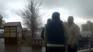 ПАРЕНЬ БЬЕТ ДЕВУШКУ - Социальный эксперимент в Ташкенте