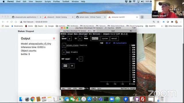 alwaysCoding- Weekly Hacky Hour | Working with CUDA & the Nvidia Jetsons смотреть онлайн