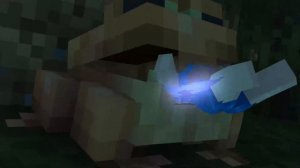 Minecraft Vore Animation: Swamp Mob