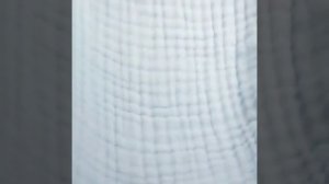 Детское шестислойное полотенце