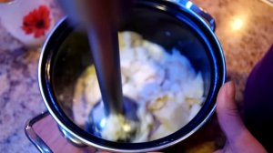 Пюре из корня сельдерея / Puree of celery root