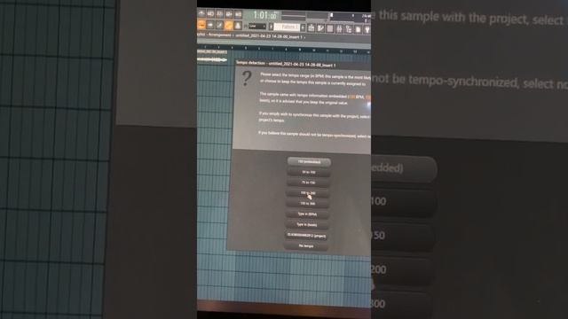 Как определить Bpm лупа в Fl Studio 20