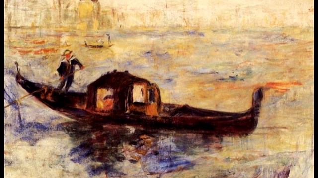 "Serenata Veneziana" - Mandolin Trio & Guitar - L.Brady смотреть онлайн