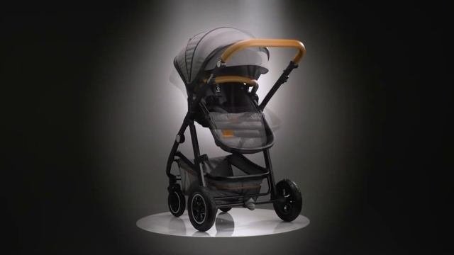 Lionelo Amber – Multifunctional Stroller 3 In 1
