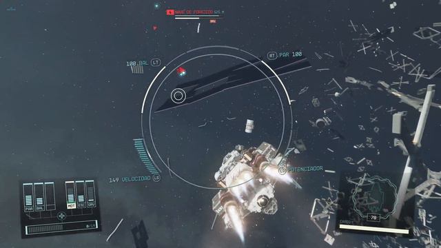 STARFIELD "Misión FACCIÓN: DÓNDE SE CONSTRUYE LA ESPERANZA- Habla con Ron Hope de HopeTech " [PC]#2 смотреть онлайн