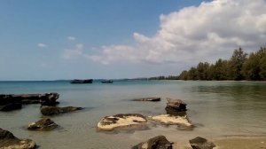 Камбоджа, Сиануквиль: первые впечатления