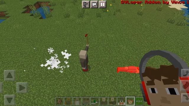 Dvloper Horror Addon Minecraft By Vince Louis смотреть онлайн