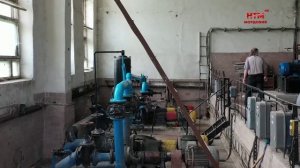 В Ковылкино меняют водопровод.