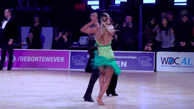 WDC World Champions 2022 ! | Salvatore Sinardi & Sasha Kondrashova x Jive смотреть онлайн